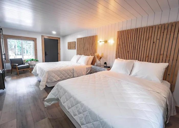Motel: Scandia Inn