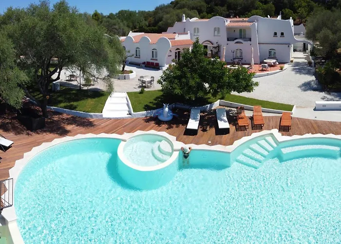 Villa Cedrino