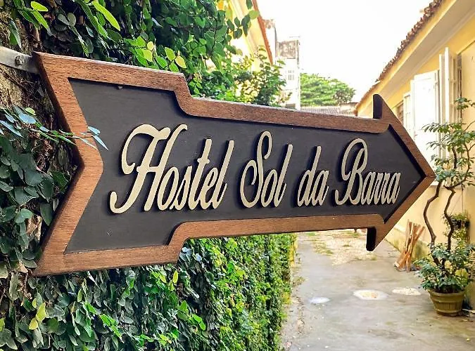 Hotel perto da faculdade: Hostel Sol Da Barra