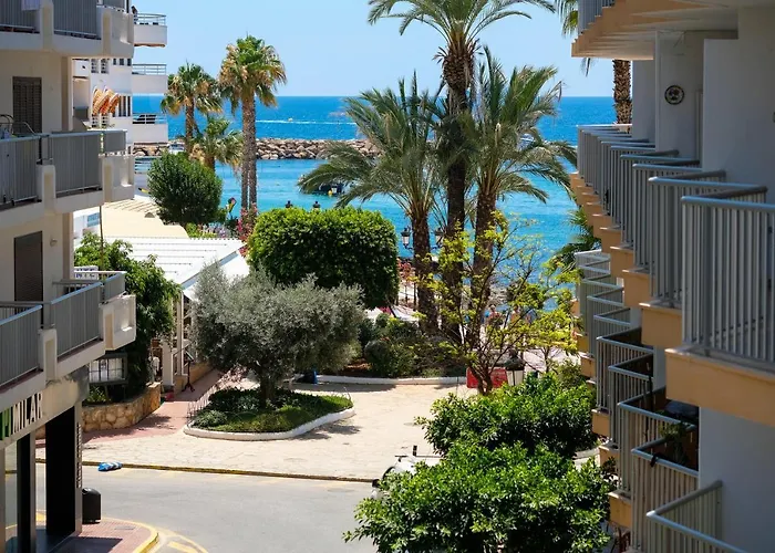 Hotel familiar: Sal Mar Suites