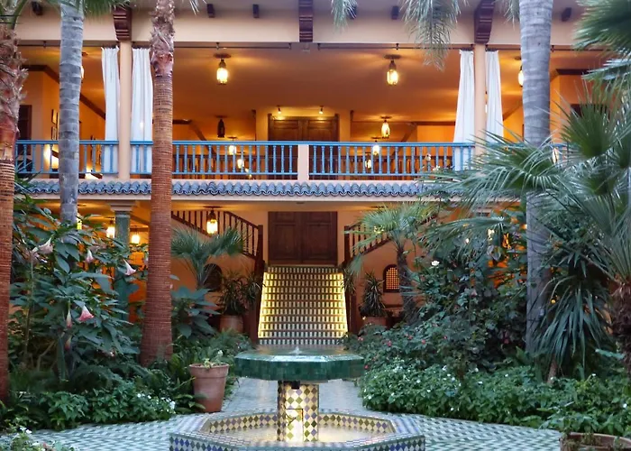 Hotel: La Villa Mandarine