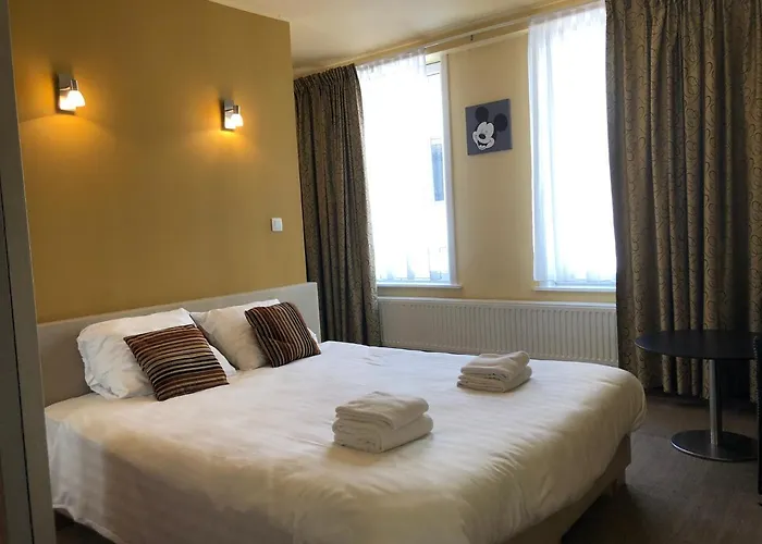 Hotel Maison D'Anvers