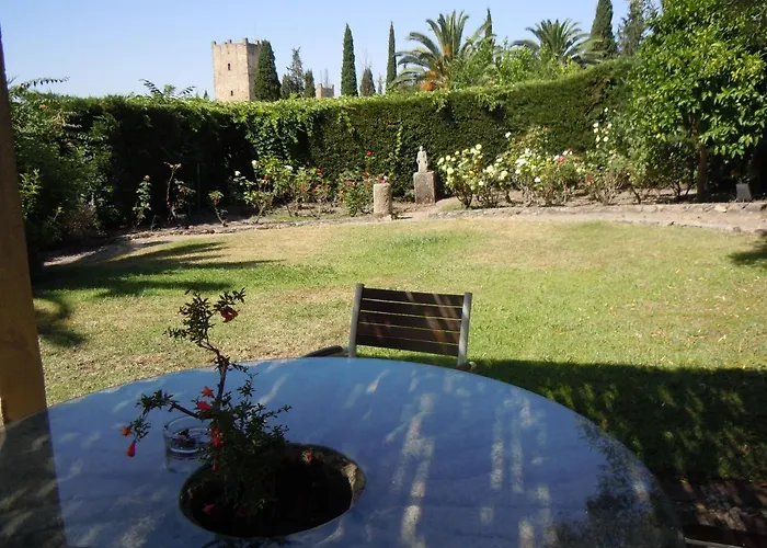 Hotel con piscina: Palacio Chaves Hotel