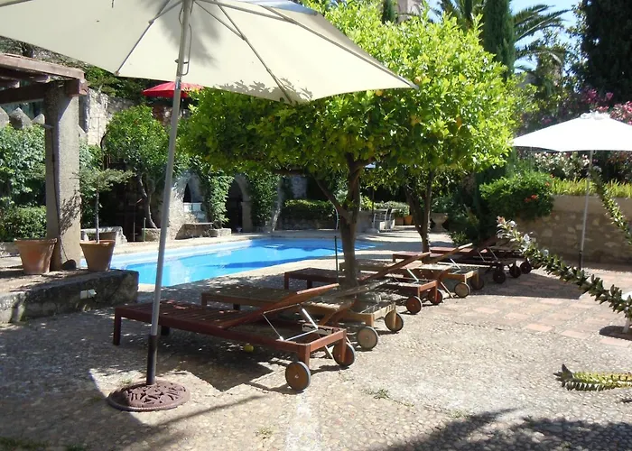 Hotel con piscina: Palacio Chaves Hotel