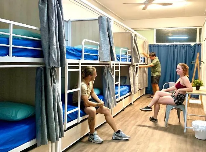 Mumma'S Hostel Cairns