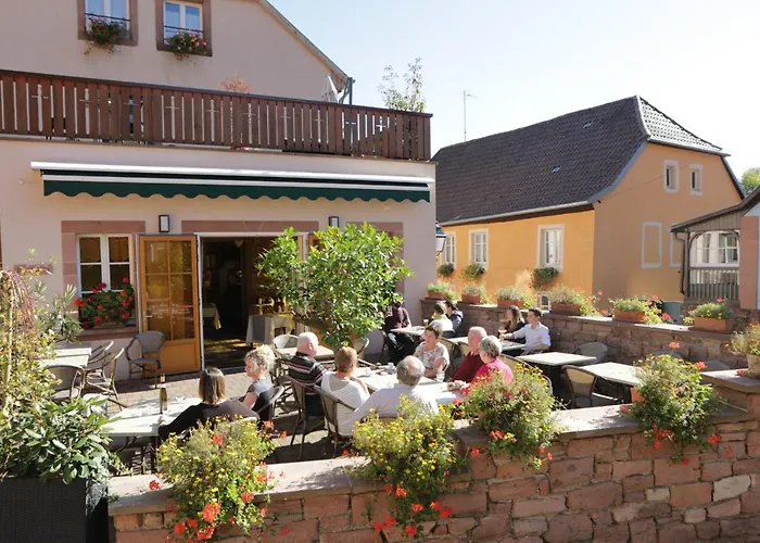 Restaurant 3 Châteaux