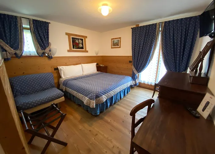 Hotel familiare: Hotel Lo Campagnar