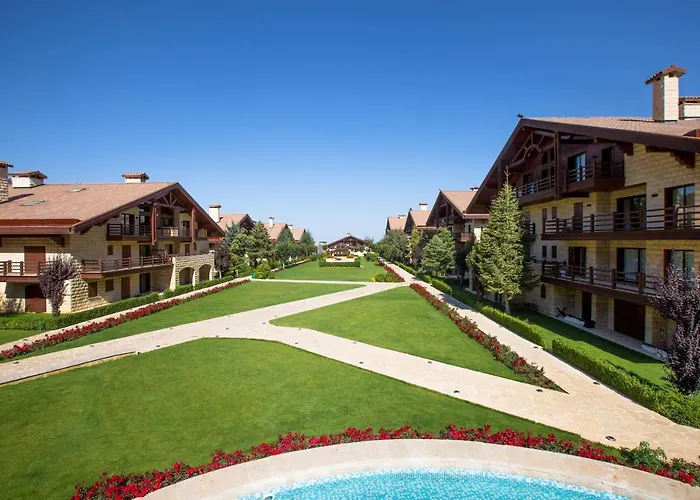 Intercontinental Mzaar Lebanon Mountain Resort & Spa By Ihg