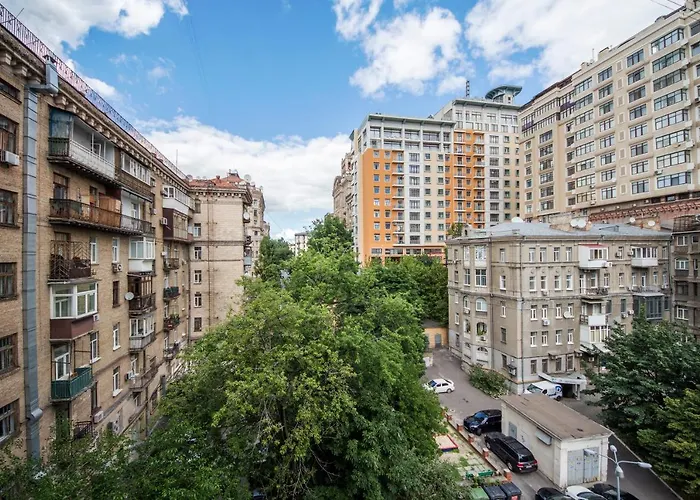 3 star hotel: Scandinavian Apartments