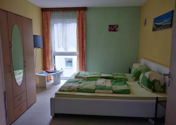 Apartment: Pension Kraft-Weiler