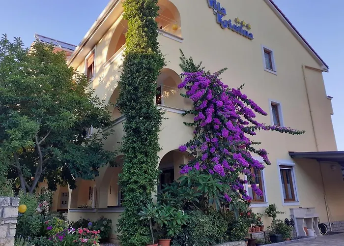 3-Sterne-Hotel: Villa Kristina