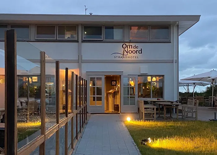  Strandhotel Om De Noord
