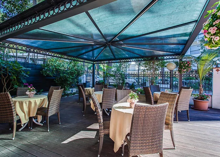 Hotel familiare: Hotel Villa Pina