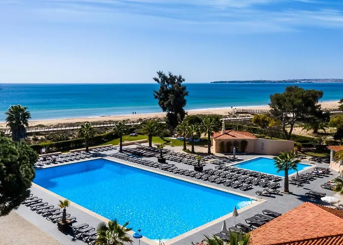 Hotel: Pestana D. João II Beach&Golf Resort