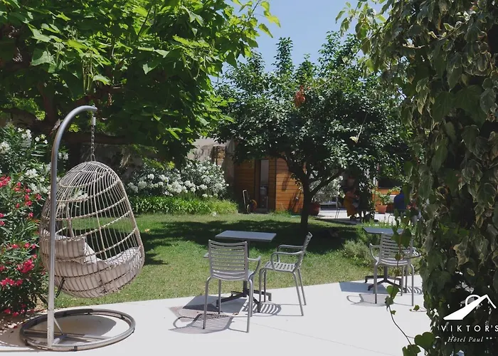 Hotel dichtbij College: Hotel Paul