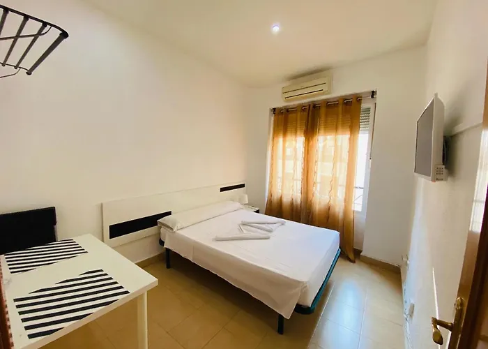 Apartamentos Madrid Hortaleza