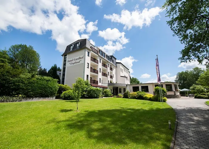 Hotel Vogtland