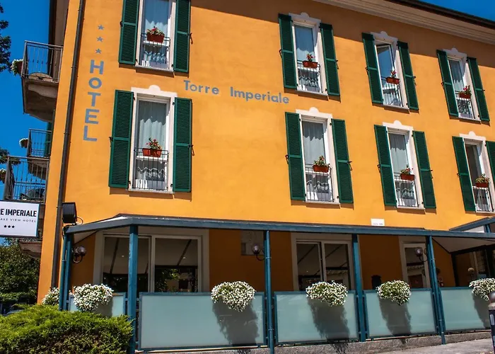 Hotel Torre Imperiale
