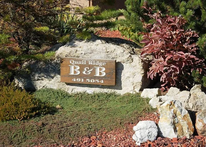 Family Hotel: A Vacation Paradise At Quail Ridge B&B