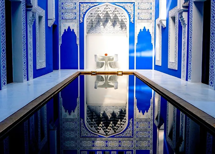 Hôtel 3 étoiles: Riad Goloboy