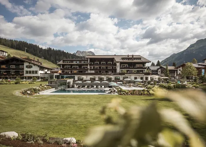 Arlberg Lech