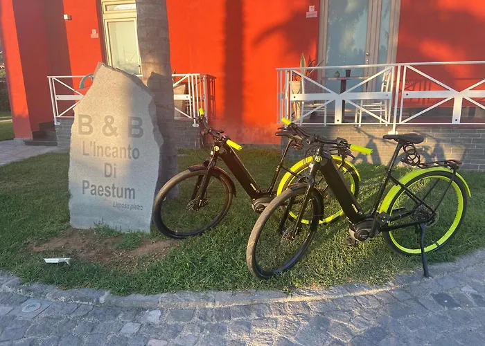 Hotel: L'Incanto di Paestum