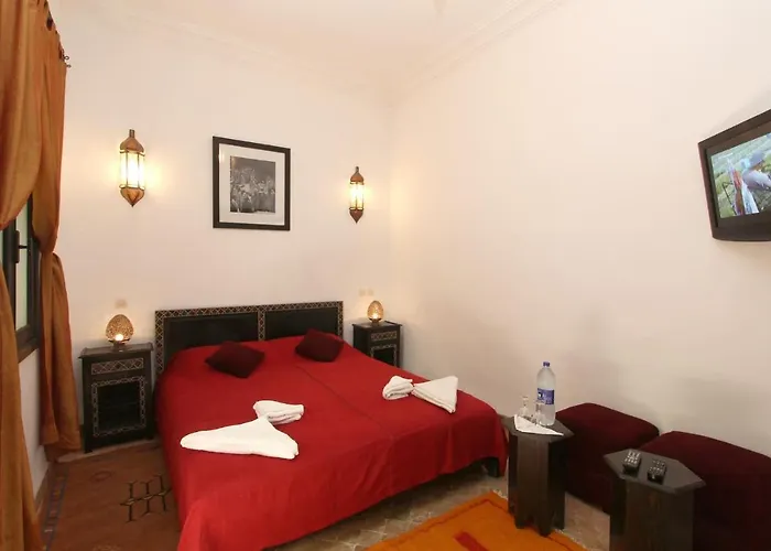Riad Dar Foundouk&Spa