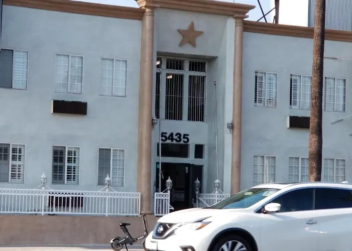 Motel: Hollywood Stars Inn