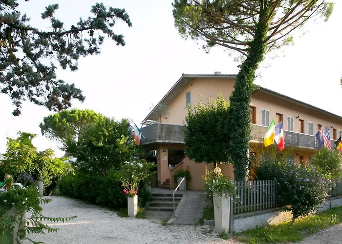 Hotel Ping Pong: Residence Castiglione