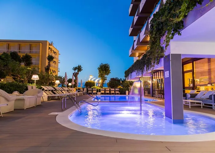 Hotel con golf: Hotel Alexander