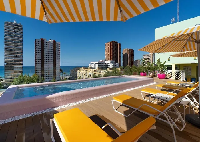 Hotel 5 Estrellas Agir Springs By Medplaya (Adults Only)