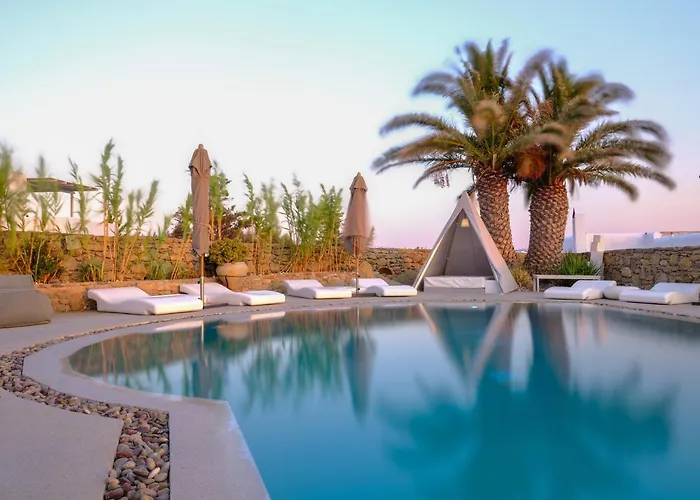 Pet Friendly hotel: Ostraco Suites