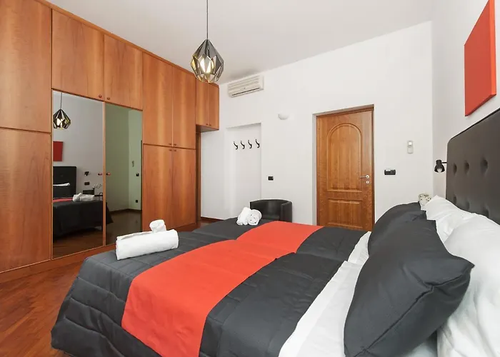 4-Sterne-Hotel: Retro Rooms Termini
