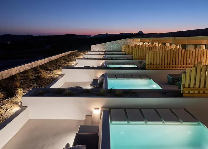 Cave Suites Milos