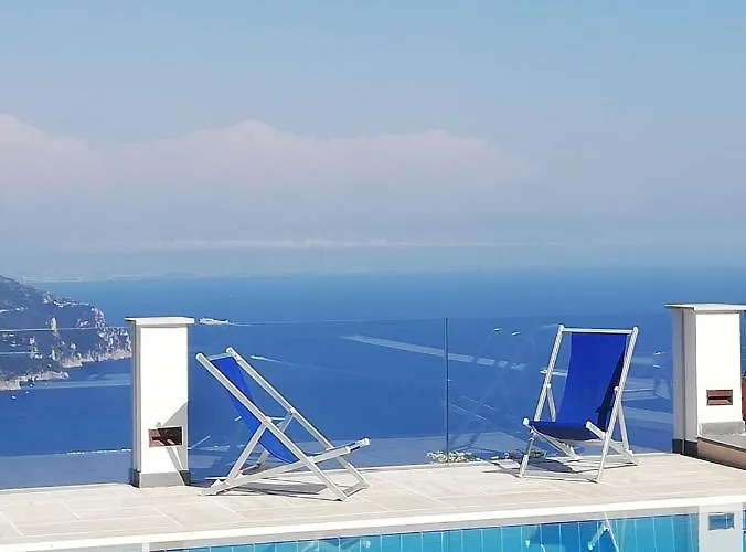 Haustierfreundliches Hotel: Villa Casale Ravello Residence