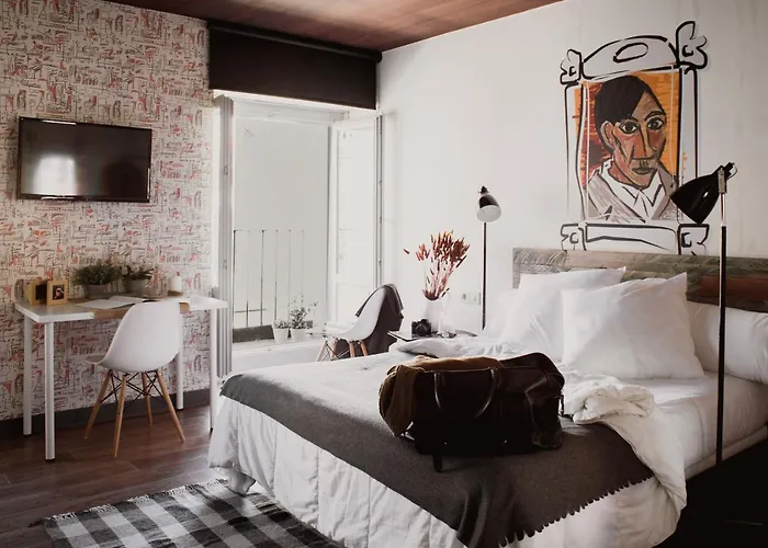 Room00 Chueca Hostel