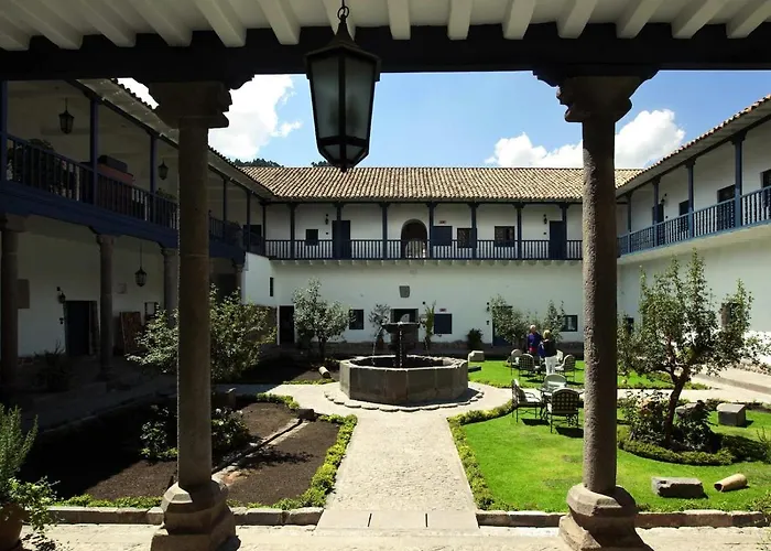 Spa Hotel: Palacio Nazarenas, A Belmond Hotel, Cusco