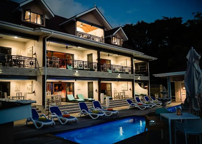 Ferienvermietung: Cocolux Luxury Apartments