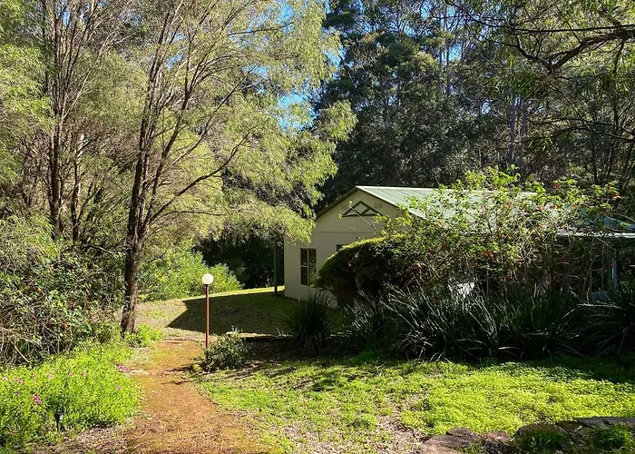 Harmony Forest Cottages & Lake Side Lodge