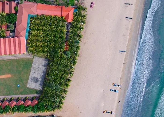 Family Hotel: Jkab Beach Resort