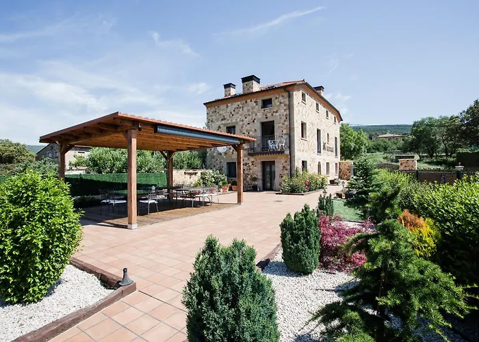 Hotel cerca del colegio: Casa Rural Pico De Los Haces