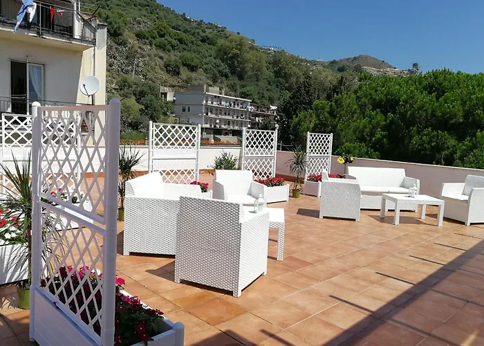 Hotel familiare: B&B Il Mare degli Dei