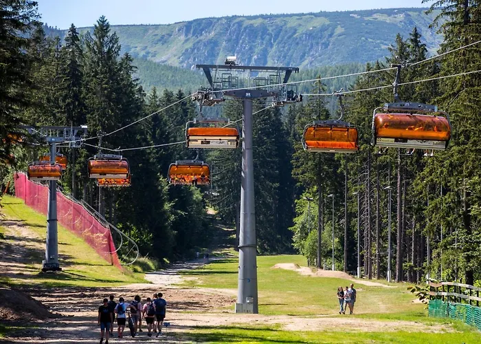 Centraal gelegen hotel: Villa Winterpol