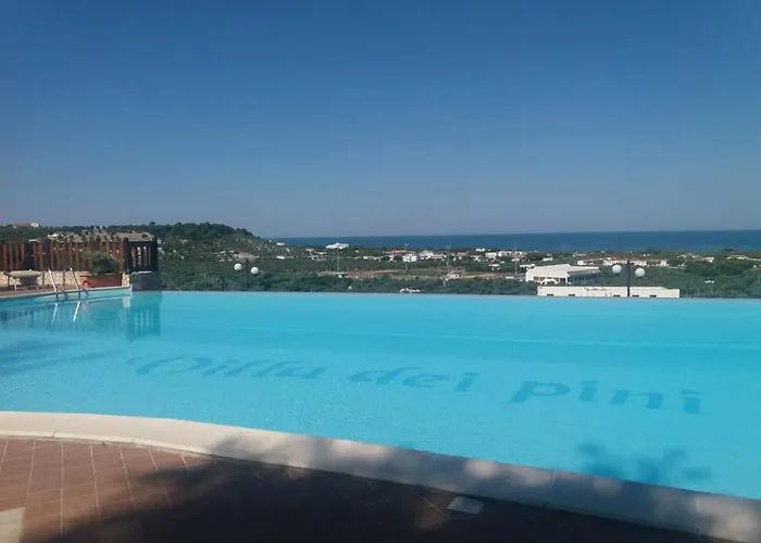 Villa dei pini