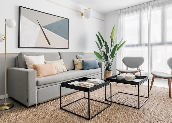 Cool Apartments By Olala Homes