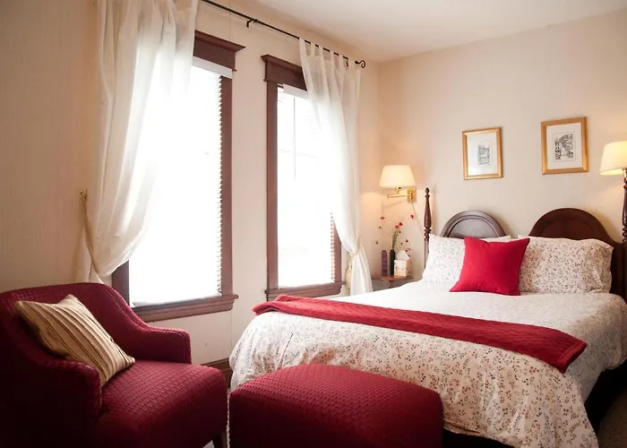 Hotel: Homestead House B&B