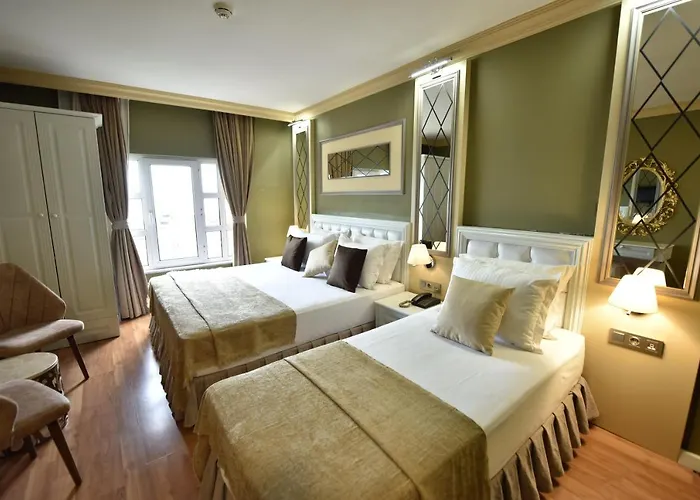 Familiehotel: Sunlight Hotel