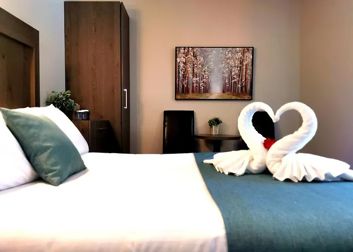 Hotel et Motel Le Chateauguay