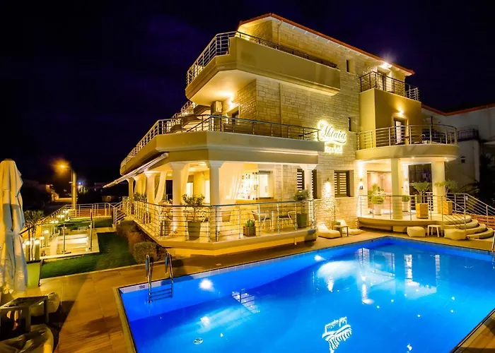 Aktaia Boutique Hotel