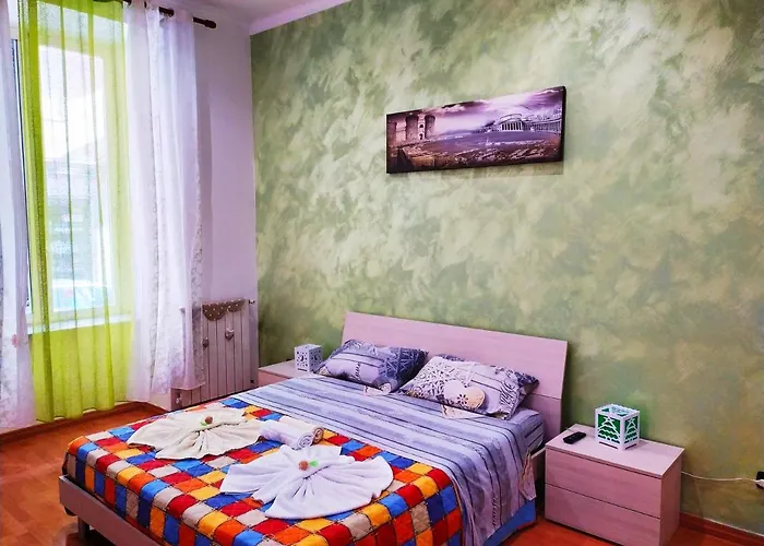 Casa vacanza: Promised Land Napoli